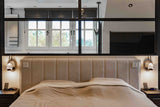 Slaapkamer met badkamer en suite-Auk Interiors-Badkamer,badkamer en suite,Badkamer inspiratie,luxe badkamer,maatwerk badkamer,Slaapkamer,slaapkamer met badkamer-Slaapkamer met badkamer en suite | Luxe maatwerk-OBLY