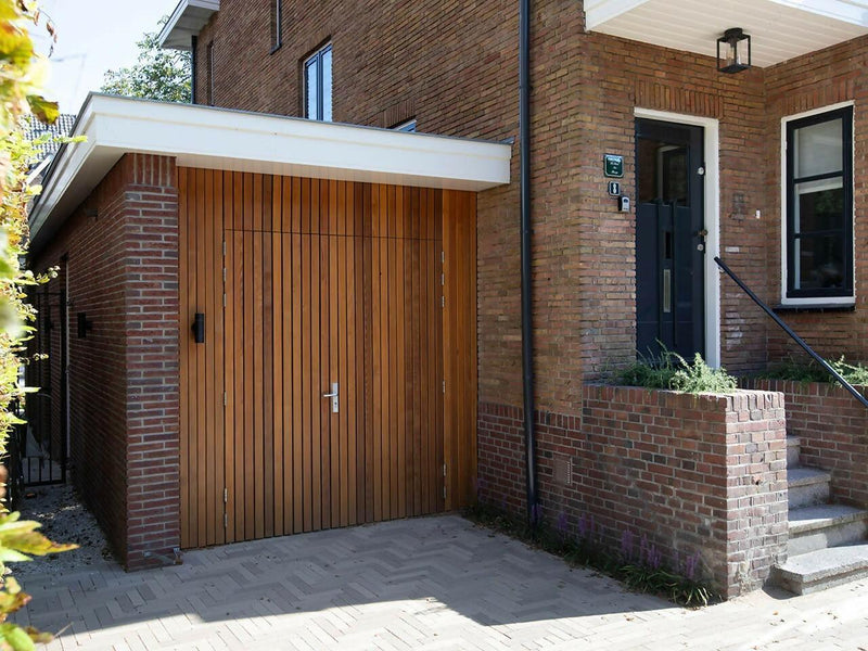 Splitlevel en uitbouw jaren ’30 huis-OBLY-keuken,renovering,woning-Souterrain verbouwen tot lichte leefruimte | Jaren ’30 huis Rotterdam-OBLY