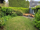 Stadstuin getransformeerd tot groene buitenruimte