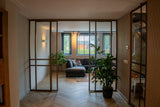 Stijlvol Familiehuis-Studio Roos-woonkamer-Stijlvol en Functioneel Familiehuis in Langbroek – Interieurontwerp do-OBLY