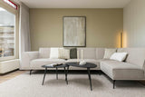 Stijlvol en functioneel woonkamer design-Jessica Kuhne-Ensuit deuren,Hedendaags interieur,Interieurontwerp,Maatwerk meubels,Rustig interieur,Woonkamer-Stijlvol en functioneel woonkamer design-OBLY
