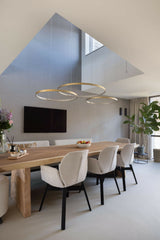 Stijlvolle stadswoning met eigen touch-AG Interieur-Aanbouw,Keuken-Royale leefkeuken en compleet nieuw interieur-OBLY