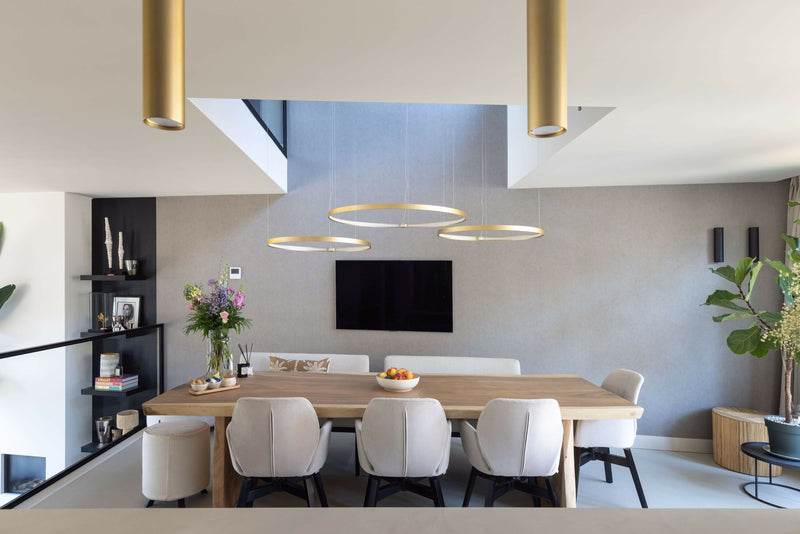 Stijlvolle stadswoning met eigen touch-OBLY-Aanbouw,Keuken-Royale leefkeuken en compleet nieuw interieur-OBLY