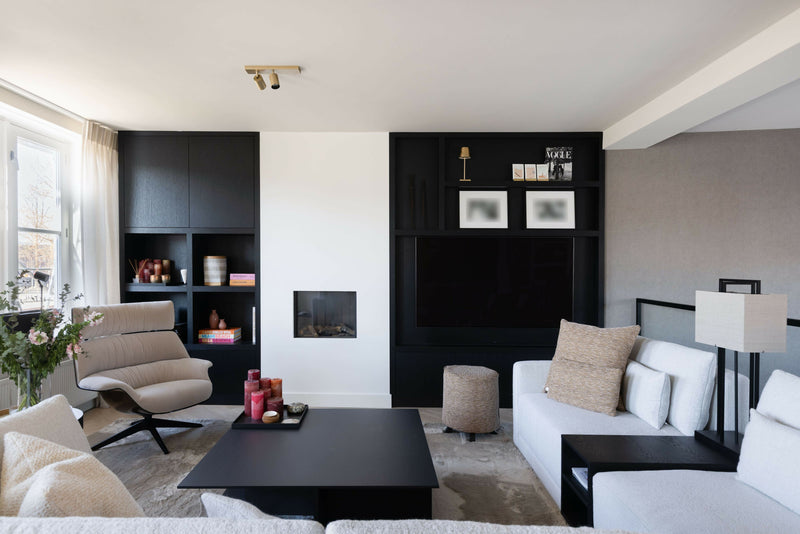 Stijlvolle stadswoning met eigen touch-OBLY-Aanbouw,Keuken-Royale leefkeuken en compleet nieuw interieur-OBLY