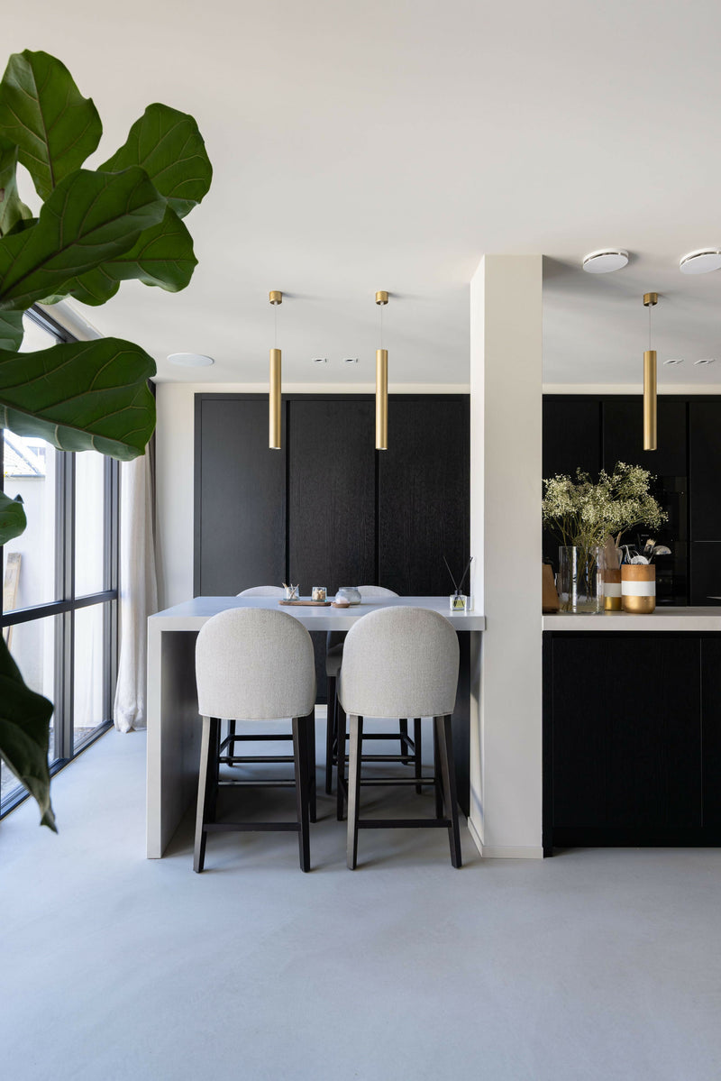 Stijlvolle stadswoning met eigen touch-OBLY-Aanbouw,Keuken-Royale leefkeuken en compleet nieuw interieur-OBLY