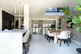 Stijlvolle stadswoning met eigen touch-OBLY-Aanbouw,Keuken-Royale leefkeuken en compleet nieuw interieur-OBLY