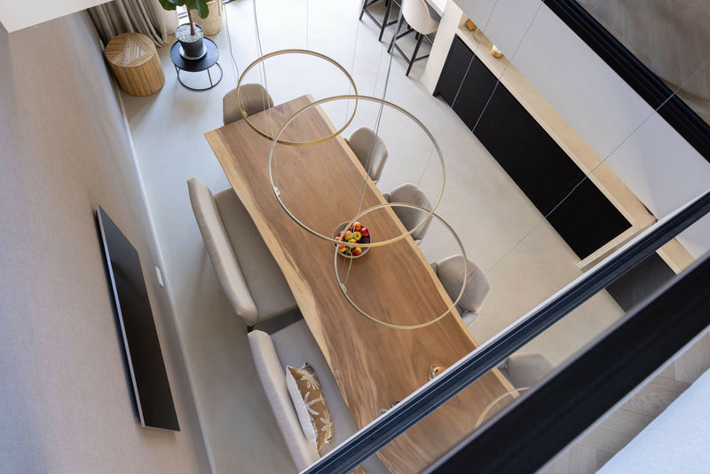 Stijlvolle stadswoning met eigen touch-OBLY-Aanbouw,Keuken-Royale leefkeuken en compleet nieuw interieur-OBLY