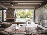 Stijlvolle villa met adembenemende looks-Jeroen de Nijs BNI-architectuur en interieur,design villa,moderne villa,open leefruimte,Woonkamer,woonkamer inspiratie-Stijlvolle villa met adembenemende looks-OBLY