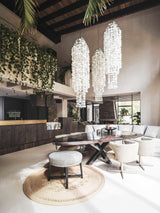 Stijlvolle villa met adembenemende looks-Jeroen de Nijs BNI-architectuur en interieur,design villa,moderne villa,open leefruimte,Woonkamer,woonkamer inspiratie-Stijlvolle villa met adembenemende looks-OBLY