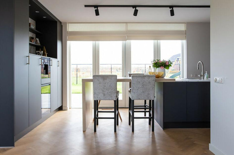 Stijlvolle vrijstaande nieuwbouwwoning-Laura Hindriks interieurontwerp-OBLY