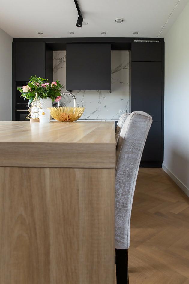 Stijlvolle vrijstaande nieuwbouwwoning-Laura Hindriks interieurontwerp-OBLY