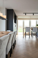 Stijlvolle vrijstaande nieuwbouwwoning-Laura Hindriks interieurontwerp-OBLY