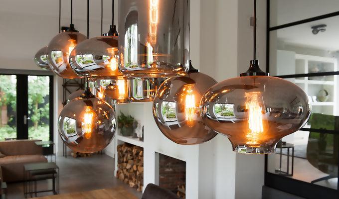 Stijlvolle woonvilla-Brobbel Interieur-Woonkamer-Woonvilla Rotterdam | Sfeervolle Totaalinrichting met Luxe Details-OBLY