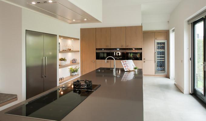 Stijlvolle woonvilla-Brobbel Interieur-Woonkamer-Woonvilla Rotterdam | Sfeervolle Totaalinrichting met Luxe Details-OBLY