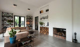 Stijlvolle woonvilla-Brobbel Interieur-Woonkamer-Woonvilla Rotterdam | Sfeervolle Totaalinrichting met Luxe Details-OBLY