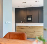 Strak en Functioneel Keukeneiland-OBLY-Functioneel Keukeneiland | Strak Design voor een Praktisch Thuis-OBLY