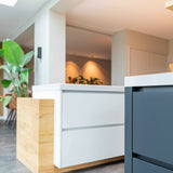 Strak en Functioneel Keukeneiland-OBLY-Functioneel Keukeneiland | Strak Design voor een Praktisch Thuis-OBLY