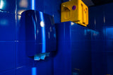 The Yellow Loomarine-Kevin Caboor-Artistiek ontwerp,Artistieke ruimte,Creatieve installatie,Design object,Eetkamer,Experimenteel ontwerp,Interieur kunst,Kunst,Kunst project,Kunstinstallatie,The Yellow Loomarine,Uniek design,Woonkamer-OBLY
