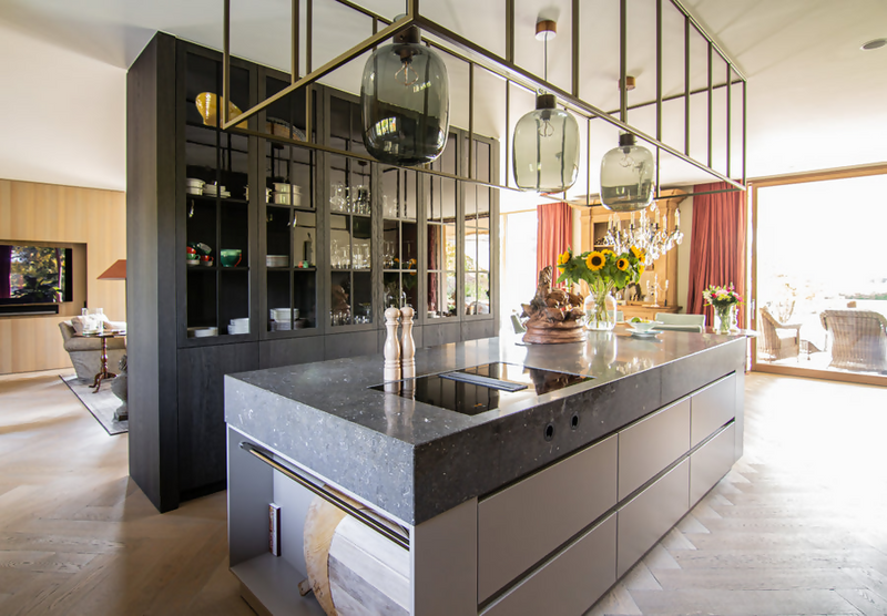 Tijdloos Wonen met een Modern Hart-NC interieurarchitectuur-woonkamer-Tijdloos Wonen met Luxe en Modern Comfort-OBLY