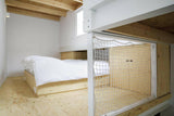 Tiny house parel in de binnenstad-INGE BOUMAN INTERIEUR | ARCHITECTUUR-Tiny house-Tiny house parel in de binnenstad-OBLY