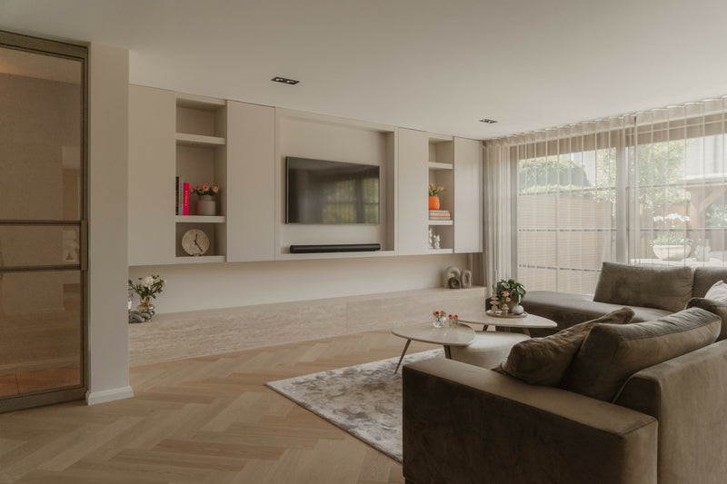Totaal maatwerk interieur met luxe uitstraling-OBLY-OBLY