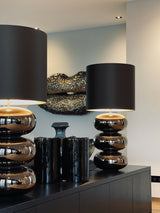 Totaalontwerp met statement keuken en maatwerkdetails-L4 Elvire-keuken-Totaalinterieur met statement keuken in natuursteen | STUDIO L4-OBLY