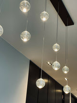 Totaalontwerp met statement keuken en maatwerkdetails-L4 Elvire-keuken-Totaalinterieur met statement keuken in natuursteen | STUDIO L4-OBLY