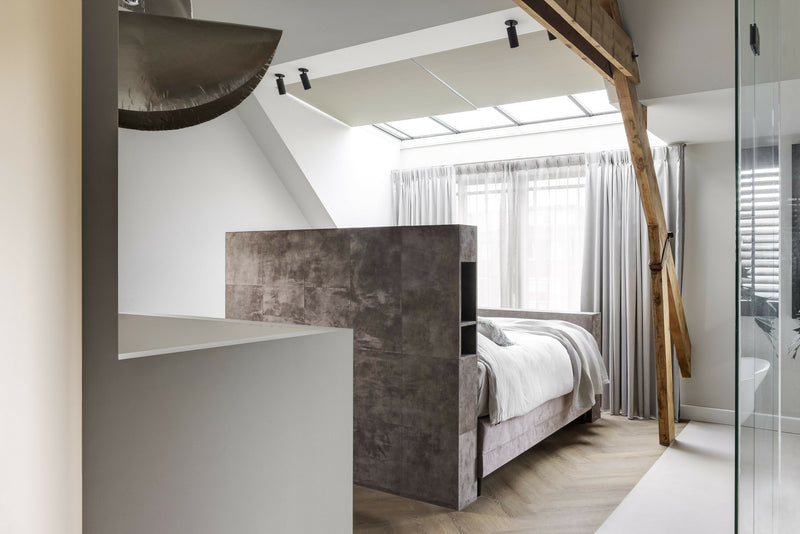 Totaalrenovatie grote jaren ’30 woning-OBLY-Badkamer-Totaalrenovatie Jaren ’30 Woning in Amsterdam-OBLY