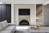 Totaalrenovatie grote jaren ’30 woning-OBLY-woonkamer-Totaalrenovatie Jaren ’30 Woning in Amsterdam | Studio Twentyfour-OBLY