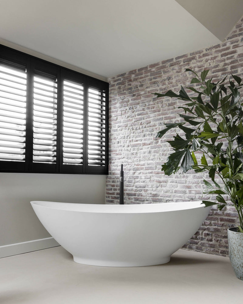 Totaalrenovatie grote jaren ’30 woning-OBLY-Badkamer-Totaalrenovatie Jaren ’30 Woning in Amsterdam-OBLY