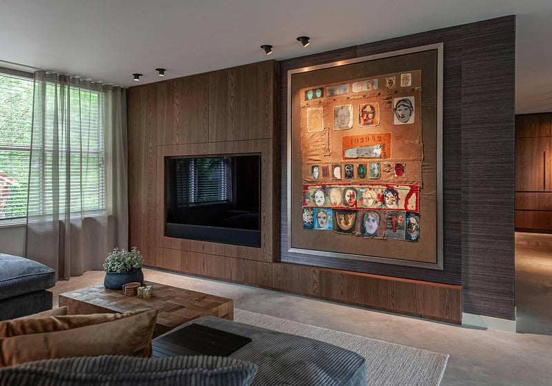 Totale renovatie Villa te Oisterwijk-Loom Architecten-Totale renovatie,Villa-Totale renovatie Villa te Oisterwijk-OBLY