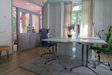 Transformatie karakteristiek kantoorpand-Studio Roos-woonkamer-Moderne transformatie van karakteristiek kantoorpand-OBLY