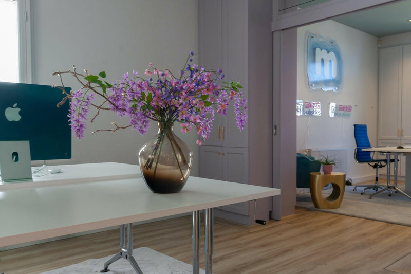 Transformatie karakteristiek kantoorpand-Studio Roos-woonkamer-Moderne transformatie van karakteristiek kantoorpand-OBLY