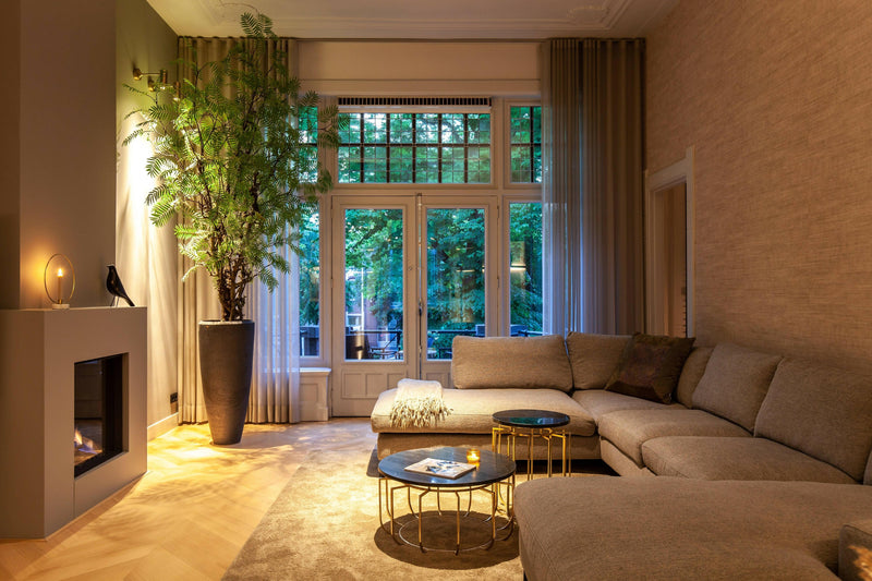 Transformatie naar luxe stadswoning | OBLY