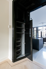 Trap met maatwerk kast en opbergruimte-fehres-Interieur,Maatwerk kast,opbergruimte onder trap,Trap,trapkast-Trapkast en maatwerk trap met opbergruimte | Fehres-OBLY