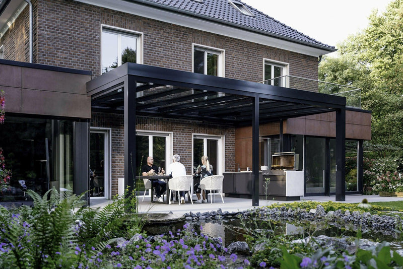 Tuinkamer voor Elk Seizoen-Solarlux Nederland BV-Tuinkamer-OBLY