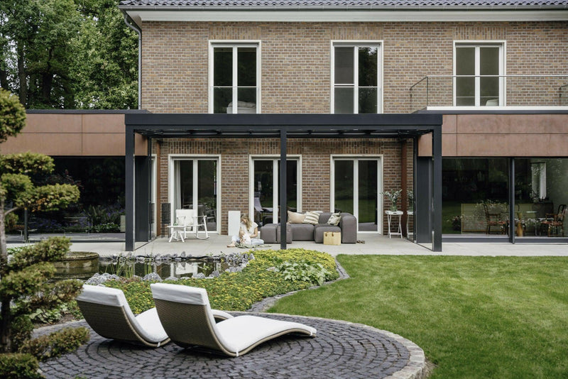 Tuinkamer voor Elk Seizoen-Solarlux Nederland BV-Tuinkamer-OBLY