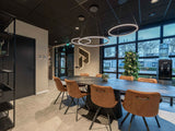 Turnkey Renovatie-Studio Boud-Entree / Hal / Trap-Turnkey Kantoorrenovatie & Inrichting | Complete Transformatie-OBLY