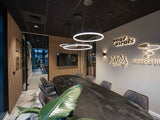 Turnkey Renovatie-Studio Boud-Entree / Hal / Trap-Turnkey Kantoorrenovatie & Inrichting | Complete Transformatie-OBLY