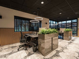 Turnkey Renovatie-Studio Boud-Entree / Hal / Trap-Turnkey Kantoorrenovatie & Inrichting | Complete Transformatie-OBLY