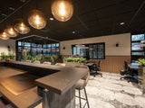 Turnkey Renovatie-Studio Boud-Entree / Hal / Trap-Turnkey Kantoorrenovatie & Inrichting | Complete Transformatie-OBLY