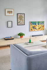 Twee Stijlen, Eén Gezellig Thuis-LEEF! INTERIEURADVIES-Eigentijds wonen,Gezellig thuis,Interieur inspiratie,Maatwerk meubels,Nieuwbouw interieur,Warm minimalisme,Woonkamer-Twee Stijlen, Eén Thuis | Creëer Harmonie in Je Interieur-OBLY