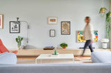 Twee Stijlen, Eén Gezellig Thuis-LEEF! INTERIEURADVIES-Eigentijds wonen,Gezellig thuis,Interieur inspiratie,Maatwerk meubels,Nieuwbouw interieur,Warm minimalisme,Woonkamer-Twee Stijlen, Eén Thuis | Creëer Harmonie in Je Interieur-OBLY