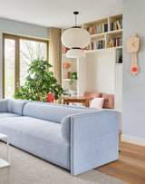 Twee Stijlen, Eén Gezellig Thuis-LEEF! INTERIEURADVIES-Eigentijds wonen,Gezellig thuis,Interieur inspiratie,Maatwerk meubels,Nieuwbouw interieur,Warm minimalisme,Woonkamer-Twee Stijlen, Eén Thuis | Creëer Harmonie in Je Interieur-OBLY