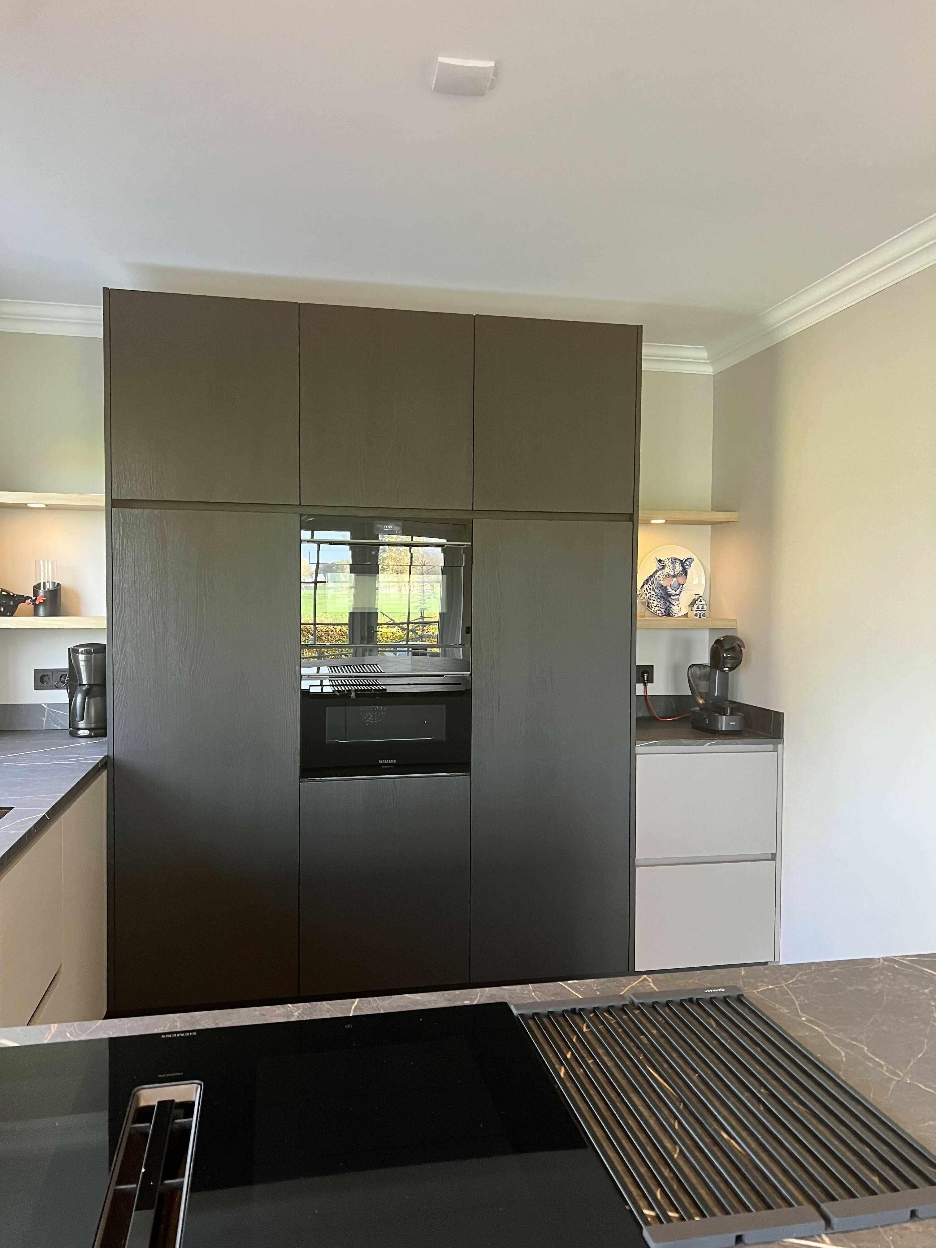 U-vorm keuken-MICK MATCH-Functionele keuken,Interieur,keuken,Keukeneiland,Sfeerverlichting,U-vorm keuken-U-vorm keuken-OBLY