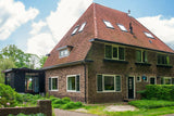 Uitbouw jaren ’30 woning-BRANDVRIES – architectuur collectief-aanbouw,jaren 30 woning-Uitbouw jaren ’30 woning - Architectonisch ontwerp -OBLY