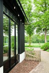 Uitbouw jaren ’30 woning-BRANDVRIES – architectuur collectief-aanbouw,jaren 30 woning-Uitbouw jaren ’30 woning - Architectonisch ontwerp -OBLY
