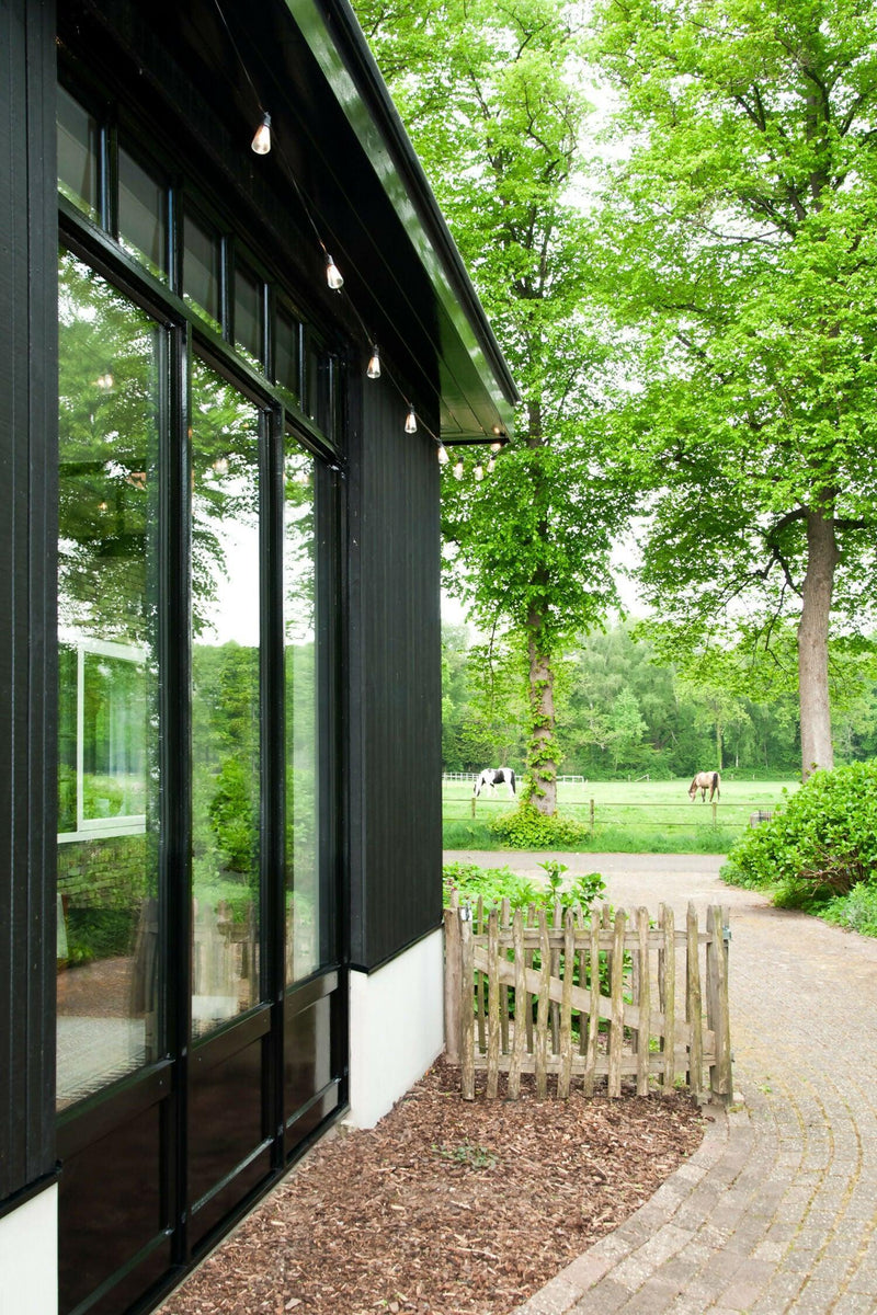 Uitbouw jaren ’30 woning-BRANDVRIES – architectuur collectief-aanbouw,jaren 30 woning-Uitbouw jaren ’30 woning - Architectonisch ontwerp -OBLY