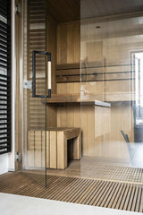 Uniek Huis met Art Deco Invloeden-Wendy Verhaegh Interior Design-badkamer-Uniek Interieurontwerp met Art Deco Invloeden-OBLY