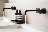Uniek Huis met Art Deco Invloeden-Wendy Verhaegh Interior Design-badkamer-Uniek Interieurontwerp met Art Deco Invloeden-OBLY